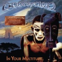 Conception - In Your Multitude i gruppen VI TIPSAR / Julklappstips CD hos Bengans Skivbutik AB (4180216)