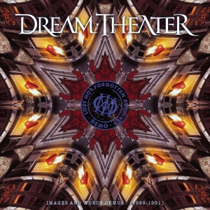 Dream Theater - Lost Not Forgotten Archives: Images And Words Demos - (1989-1991) i gruppen CD / Hårdrock hos Bengans Skivbutik AB (4180221)