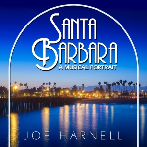 OST (Joe Harnell) - Santa Barbara: A Musical Portrait i gruppen VI TIPSAR / Julklappstips CD hos Bengans Skivbutik AB (4180377)