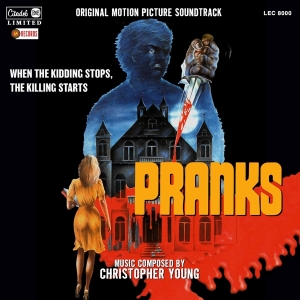 Christopher Young - Pranks i gruppen CD / Film-Musikal hos Bengans Skivbutik AB (4180378)