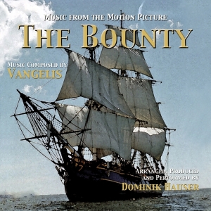 Ost (Dominik Hauser / Composed By Vangelis) - Bounty i gruppen CD / Film-Musikal hos Bengans Skivbutik AB (4180389)