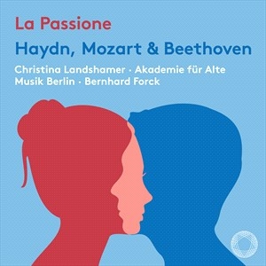 Beethoven Ludwig Van Haydn Josep - Beethoven, Haydn & Mozart: La Passi i gruppen VI TIPSAR / Julklappstips CD hos Bengans Skivbutik AB (4180420)