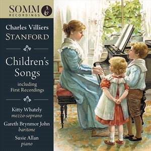 Stanford Charles Villiers - Children's Songs i gruppen Externt_Lager / Naxoslager hos Bengans Skivbutik AB (4180427)