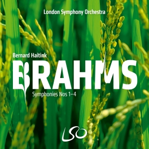 Brahms Johannes - Symphonies Nos 1-4 (4 Sacd) i gruppen MUSIK / SACD / Klassiskt hos Bengans Skivbutik AB (4180640)