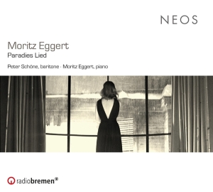 Moritz Eggert - Eggert: Paradies Lied i gruppen CD / Klassiskt,Övrigt hos Bengans Skivbutik AB (4180657)