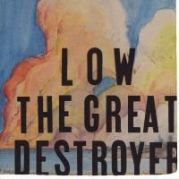 Low - The Great Destroyer i gruppen VINYL / Pop-Rock hos Bengans Skivbutik AB (4180763)