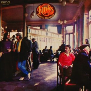 The Kinks - Muswell Hillbillies i gruppen Minishops / Kinks hos Bengans Skivbutik AB (4180792)