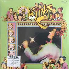 The Kinks - Everybody's In Show-Biz i gruppen VI TIPSAR / Julklappstips Vinyl hos Bengans Skivbutik AB (4180793)