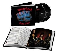 Motörhead - Iron Fist i gruppen ÖVRIGT / -Startsida LUF hos Bengans Skivbutik AB (4180798)