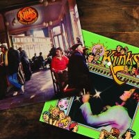 The Kinks - Muswell Hillbillies / Everybod i gruppen ÖVRIGT / -Startsida LUF hos Bengans Skivbutik AB (4180800)