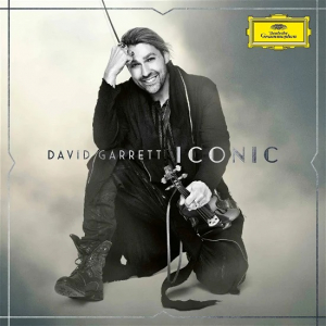 David Garrett Orchestra The Prezen - Iconic (Dlx Cd) i gruppen CD / Klassiskt hos Bengans Skivbutik AB (4180820)