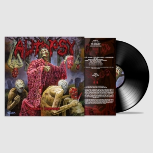 Autopsy - Morbidity Triumphant (Black Vinyl L i gruppen ÖVRIGT / -Start CS hos Bengans Skivbutik AB (4180896)