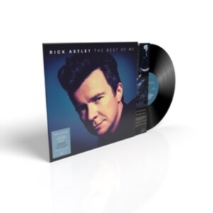 Rick Astley - The Best Of Me i gruppen ÖVRIGT / Övrigt / aub hos Bengans Skivbutik AB (4180907)