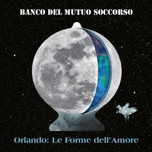 Banco Del Mutuo Soccorso - Orlando: Le Forme Dell'amore i gruppen VINYL / Pop-Rock hos Bengans Skivbutik AB (4180911)