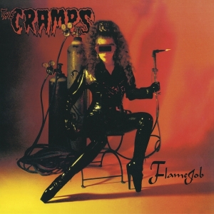 The Cramps - Flamejob i gruppen VI TIPSAR / Julklappstips CD hos Bengans Skivbutik AB (4180923)