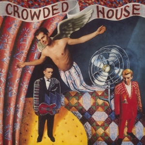 Crowded House - Crowded House i gruppen VI TIPSAR / Julklappstips CD hos Bengans Skivbutik AB (4180925)