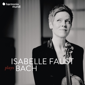 Isabelle Faust - Plays Bach (8Cd+Dvd) i gruppen VI TIPSAR / Julklappstips CD hos Bengans Skivbutik AB (4180967)