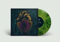 Shadow Lizzards The - Someone's Heartache (Green/Black Vi i gruppen VINYL / Hårdrock hos Bengans Skivbutik AB (4181012)