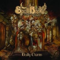 Spellbook - Deadly Charms i gruppen CD / Hårdrock hos Bengans Skivbutik AB (4181016)