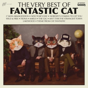 Fantastic Cat - Very Best Of Fantastic Cat i gruppen VI TIPSAR / Julklappstips CD hos Bengans Skivbutik AB (4181023)