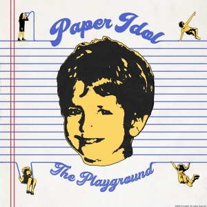 Paper Idol - The Playground (Ltd. Yellow Vinyl) i gruppen VI TIPSAR / Julklappstips Vinyl hos Bengans Skivbutik AB (4181025)