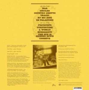 Grey Jj & Mofro - Country Ghetto i gruppen VINYL / Country,Pop-Rock hos Bengans Skivbutik AB (4181040)