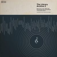 Mr Thing - The Library Archive 2 - From The Ar i gruppen VINYL / Jazz hos Bengans Skivbutik AB (4181059)