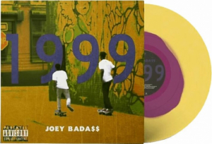 Joey Bada$$ - 1999 (Purple & Tan LP) i gruppen ÖVRIGT / Korr_grupp / Art.under.overvak250318 hos Bengans Skivbutik AB (4181171)