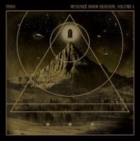 Tons - Musinèe Doom Session Vol 1 i gruppen VINYL / Hip Hop-Rap,Hårdrock hos Bengans Skivbutik AB (4181184)