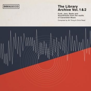 Mr Thing - The Cavendish Music Library Archive i gruppen CD / Jazz/Blues hos Bengans Skivbutik AB (4181315)