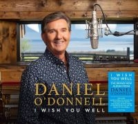 O'donnell Daniel - I Wish You Well i gruppen CD / Irländsk Musik,Pop-Rock hos Bengans Skivbutik AB (4181329)