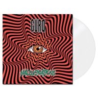 Gurd - Hallucinations (White Vinyl Lp) i gruppen VINYL / Hårdrock hos Bengans Skivbutik AB (4181411)