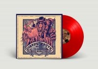 Cirkus Prütz - Blues Revolution (Clear Red Viny Lp i gruppen VINYL / Hårdrock,Pop-Rock,Svensk Folkmusik hos Bengans Skivbutik AB (4181412)