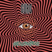 Gurd - Hallucinations (Digipack) i gruppen CD / Hårdrock hos Bengans Skivbutik AB (4181416)