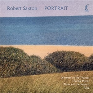 Saxton Robert - Portrait i gruppen VI TIPSAR / Julklappstips CD hos Bengans Skivbutik AB (4181439)