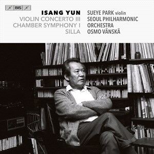 Yun Isang - Three Late Works i gruppen MUSIK / SACD / Klassiskt hos Bengans Skivbutik AB (4181451)