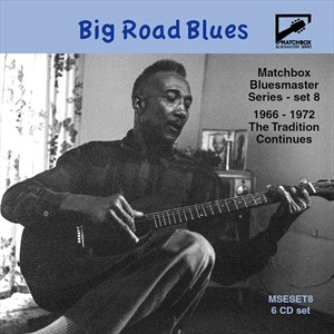 Walter âFurryâ Lewis Little Brothe - Matchbox Bluesmaster Series, Vol. 8 i gruppen VI TIPSAR / Julklappstips CD hos Bengans Skivbutik AB (4181480)