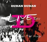 Duran Duran - A Diamond In The Mind - Live 2011 i gruppen VI TIPSAR / Julklappstips CD hos Bengans Skivbutik AB (4181531)