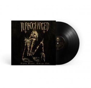 Turbocharged - Alpha Beast, Omega God (Vinyl Lp) i gruppen VINYL / Hårdrock/ Heavy metal hos Bengans Skivbutik AB (4181539)