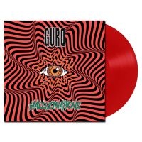 Gurd - Hallucinations (Red Vinyl Lp) i gruppen VINYL / Hårdrock hos Bengans Skivbutik AB (4181541)