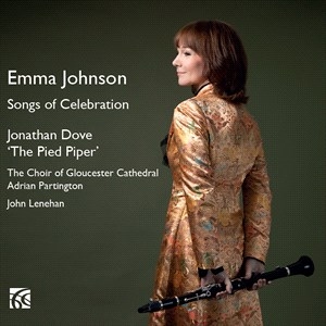 Johnson Emma Dove Jonathan - Johnson: Songs Of Celebration Dove i gruppen VI TIPSAR / Julklappstips CD hos Bengans Skivbutik AB (4181576)