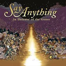 Say Anything - In Defense Of The Genre i gruppen ÖVRIGT / -Startsida MOV hos Bengans Skivbutik AB (4181595)