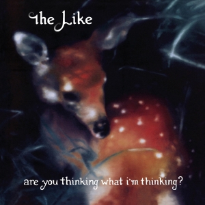 Like - Are You Thinking What I'm Thinking? i gruppen VI TIPSAR / Julklappstips Vinyl hos Bengans Skivbutik AB (4181600)