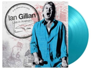 Gillan Ian - Live In Anaheim i gruppen ÖVRIGT / Music On Vinyl - Vårkampanj hos Bengans Skivbutik AB (4181602)