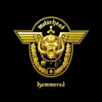 Motörhead - Hammered i gruppen VINYL / Pop-Rock hos Bengans Skivbutik AB (4181647)