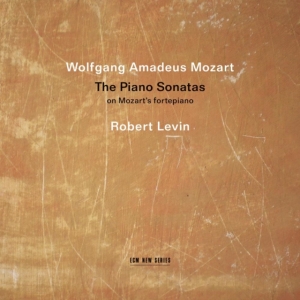 Levin Robert - Mozart: The Piano Sonatas i gruppen CD / Klassiskt hos Bengans Skivbutik AB (4181661)