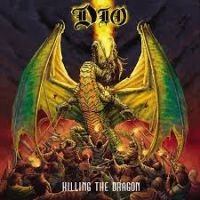 Dio - Killing The Dragon i gruppen ÖVRIGT / -Start Vinyl hos Bengans Skivbutik AB (4181779)