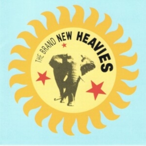 Brand New Heavies - Brand New Heavies i gruppen VINYL / Pop-Rock,RnB-Soul hos Bengans Skivbutik AB (4181977)