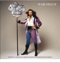 Jethro Tull - Warchild Ii i gruppen ÖVRIGT / -Start Jan R3 hos Bengans Skivbutik AB (4182119)