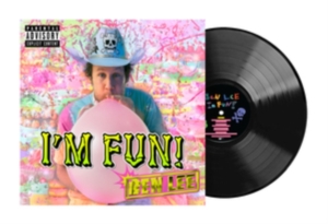 Ben Lee - I M Fun! i gruppen VINYL / Pop-Rock hos Bengans Skivbutik AB (4182131)